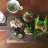 ９月　個性心理学動物占いとローフードランチ