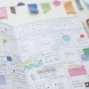 10月4日　スケジュール帳管理術とローフード♪