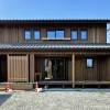 【 懐憶の家 】郷愁を呼ぶ 和瓦と杉板外壁の住まい ｜ 完成見学会【 9.27 – 28 】