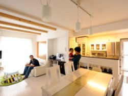 だから私達は木の家を提案します。　～住まう人と共に思い出を紡ぐ家づくり～