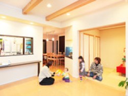親から子へ、そして孫へ…。ずっと住み継いでいける家①