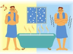 寒い家の中は命の危険あり！？意外に知られていない「ヒートショック」とは？