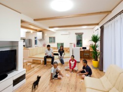 浜松の工務店　桑原建設は新モデルハウスに事務所を移転いたします！