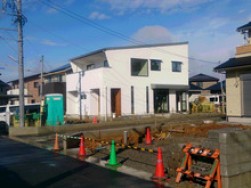 初生町Ｙ様邸完成近づく！！