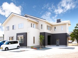 浜松の工務店　桑原建設の建築実績！　～静岡県西部　S様邸～②