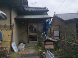 ４０年後のお付き合い