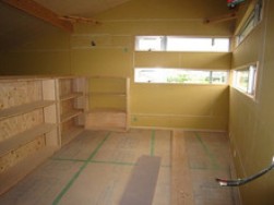 Ｍｕｌｂｅｒｒｙ　Ｈｏｕｓｅ工事進捗状況１３！！