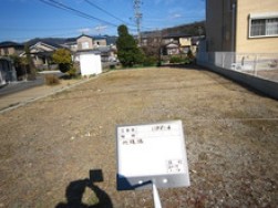 豊川市Ｉ様邸地縄張り！！