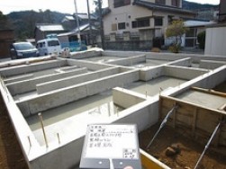 豊川Ｉ様邸工事進捗情報