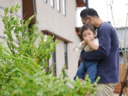 自然素材を取り入れたZEH～浜松市のパッシブ新築注文住宅・リフォームのマルベリーハウス/桑原建設