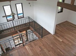 自然素材を使ったゼロエネ住宅～浜松市のパッシブ新築注文住宅のマルベリーハウス（桑原建設）