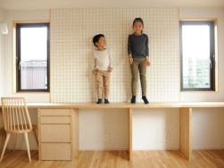 未来の家族の姿をイメージした家づくりとは？ ～浜松市の注文住宅のマルベリーハウス（桑原建設）