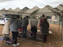 Ｓ様邸地鎮祭!!