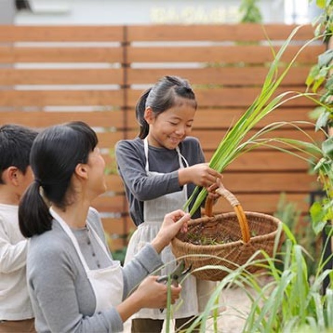 そこにどう暮らすか、想像してみてください。