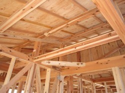 パッシブ住宅に基づいた木造軸組み工法をご紹介！　～浜松市工務店　桑原建設　構造編～