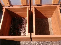 コンポスト（堆肥）を使った植え替えワークショップを企画中～浜松市のマルベリーハウス（桑原建設）