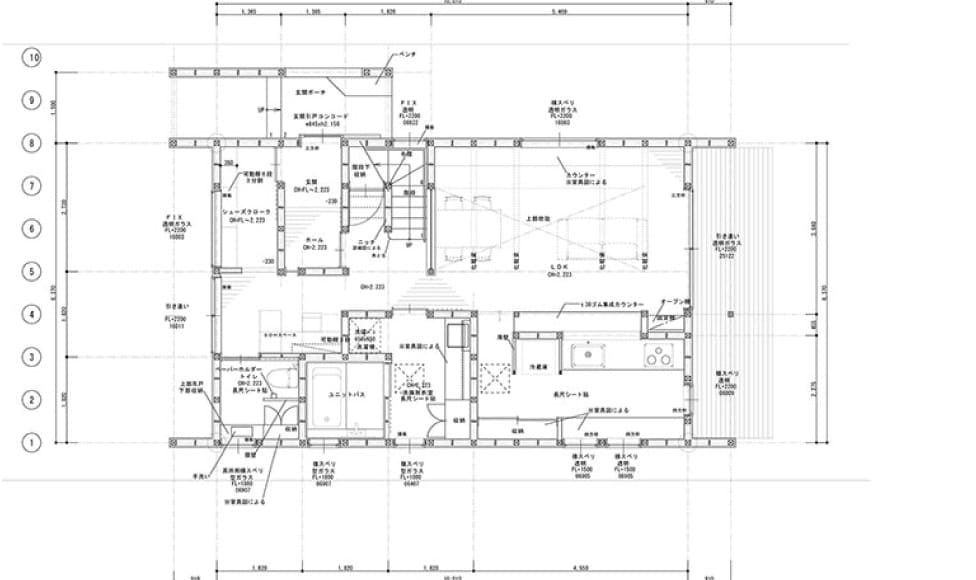step-9実施設計（許容応力度計算）
