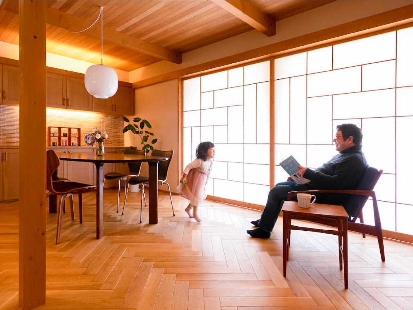 「価値のある住まい」の提案