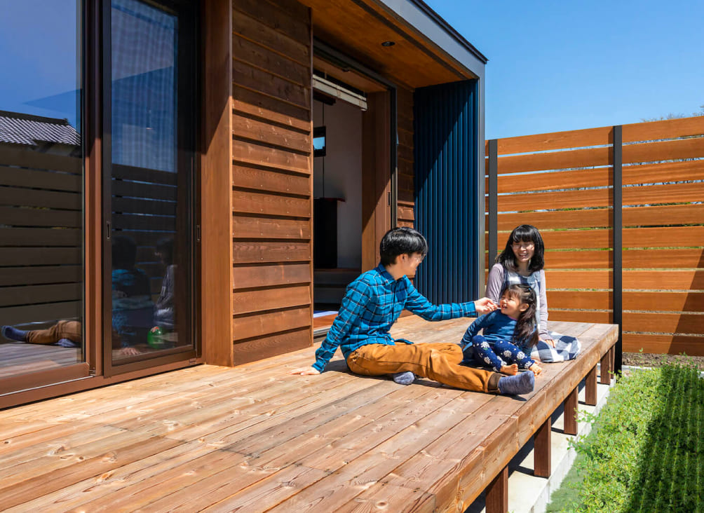 次世代を支える住まい