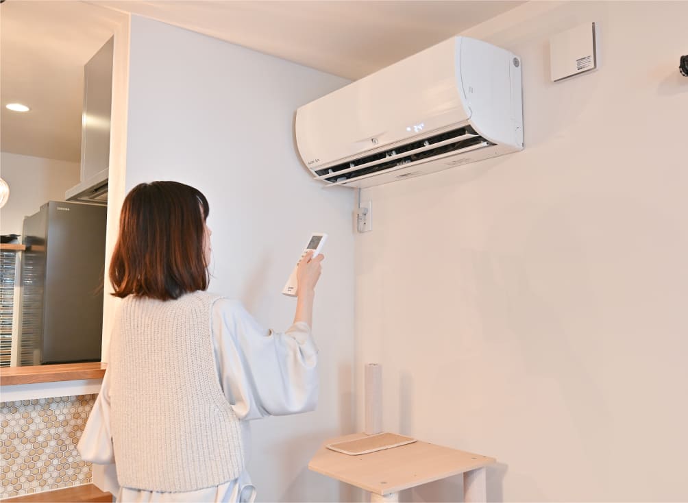 空調換気も一緒に設計すべきもの