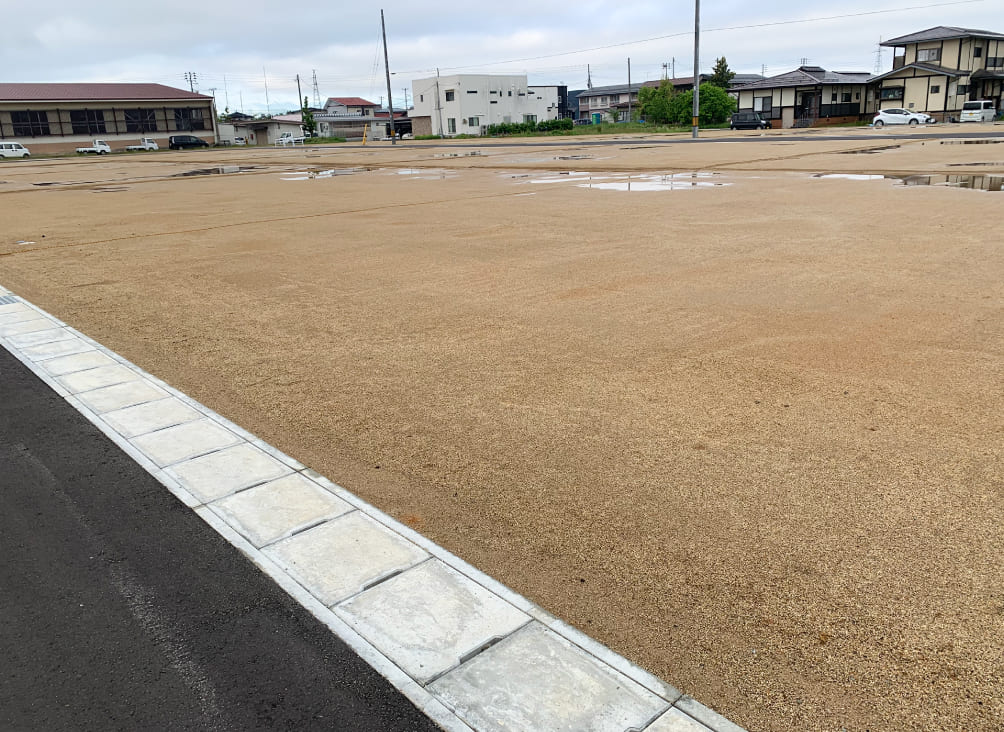 周辺環境から始まる設計