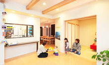 親から子へ、そして孫へ…。ずっと住み継いでいける家①