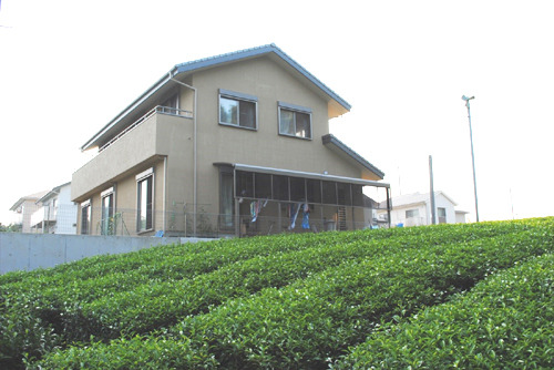 桑原建設のお施主様の声～土地探しに一苦労！　磐田市　Ｔ様①～