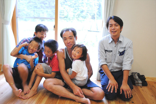 桑原建設のお施主様の声～丁寧な構造見学会で決断！　磐田市　Ｔ様②～