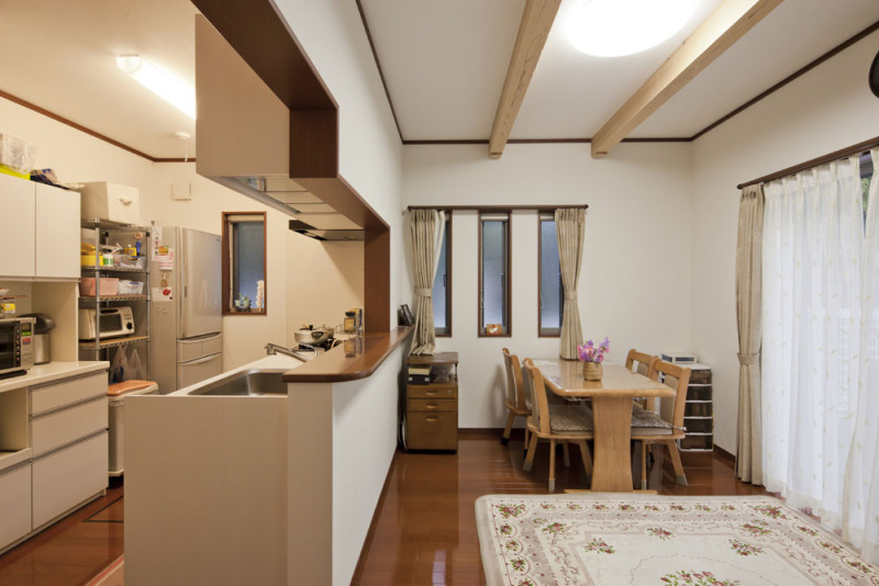 「家族みんなが幸せに長く住める家にするには？①」浜松の工務店　桑原建設