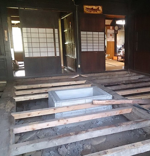 「古民家再生プロジェクト！」浜松市のパッシブ新築注文住宅・リフォームの桑原建設