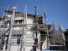 Mulberry House工事進捗状況 11!!