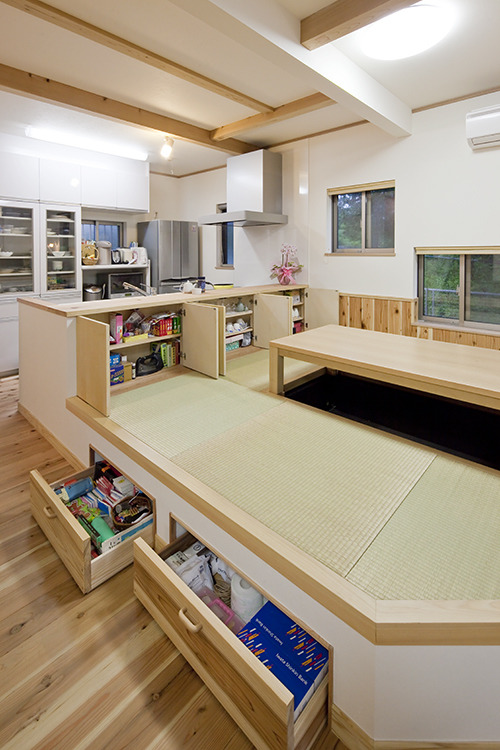 「暮らしのスタイルをご提案♪④」浜松市のパッシブ新築注文住宅・リフォームの桑原建設