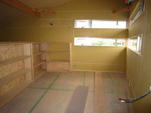 Ｍｕｌｂｅｒｒｙ　Ｈｏｕｓｅ工事進捗状況１３！！