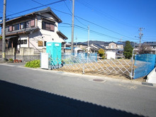 豊川市I様邸、先行配管!!
