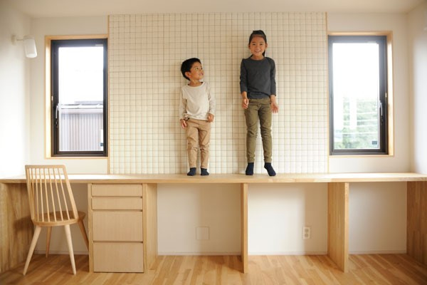 未来の家族の姿をイメージした家づくりとは? ~浜松市の注文住宅のマルベリーハウス(桑原建設)