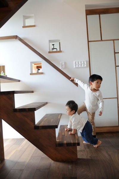 何十年たっても「いいな」と思える建具 ~浜松市のパッシブ注文住宅のマルベリーハウス(桑原建設)